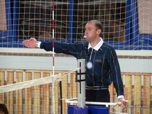 В Лиде прошел матч Лиги Европы по волейболу (фото)