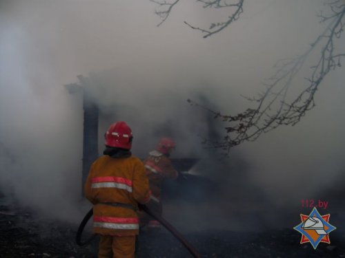 В Светлогорске из-за взрыва бытового газа погиб пенсионер (фото)
