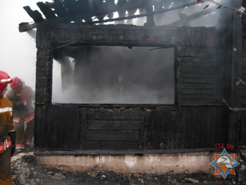 В Светлогорске из-за взрыва бытового газа погиб пенсионер (фото)