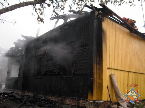 В Светлогорске из-за взрыва бытового газа погиб пенсионер (фото)