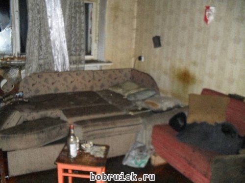Житель Ковалей погиб на пожаре