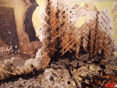 Пожар в нежилом доме по улице Советской