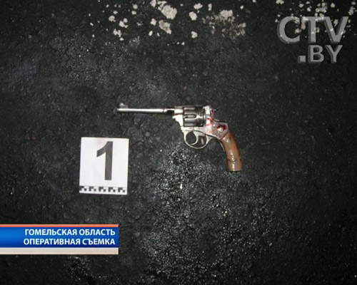Стали известны подробности кровавой разборки в Мозыре