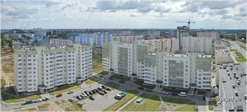 Что ждет жилищное строительство Бобруйска?