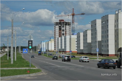 Что ждет жилищное строительство Бобруйска?