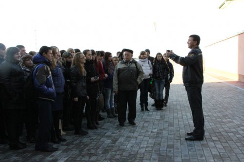 День открытых дверей в милиции (ВИДЕО)