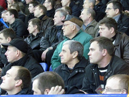 ХК "Лида" - "Шахтер" (Солигорск) 1:3 ...