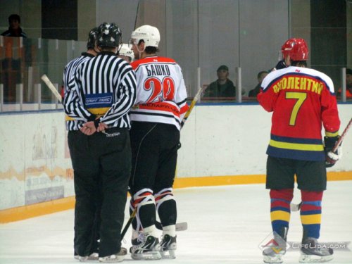 ХК "Лида" - "Шахтер" (Солигорск) 1:3 ...