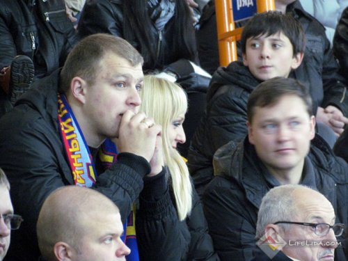 ХК "Лида" - "Юность" 2:0 (фото+видео)