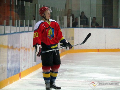 ХК "Лида" - "Юность" 2:0 (фото+видео)