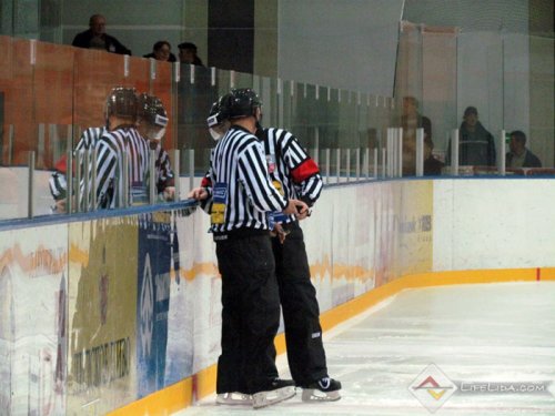 ХК "Лида" - "Юность" 2:0 (фото+видео)