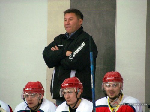 ХК "Лида" - "Юность" 2:0 (фото+видео)