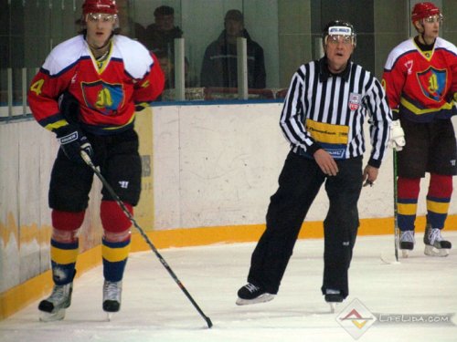 ХК "Лида" - "Юность" 2:0 (фото+видео)