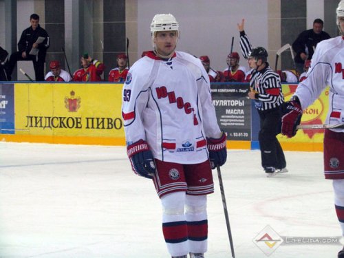 ХК "Лида" - "Юность" 2:0 (фото+видео)