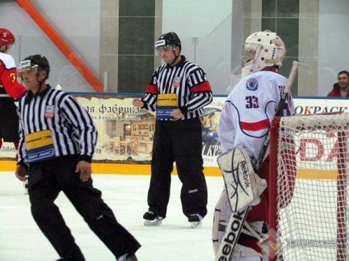 ХК "Лида" - "Юность" 2:0 (фото+видео)