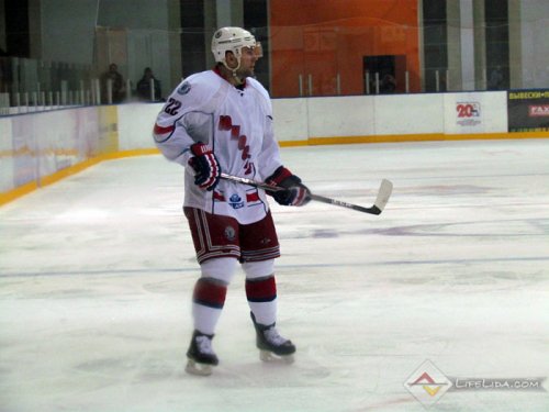 ХК "Лида" - "Юность" 2:0 (фото+видео)