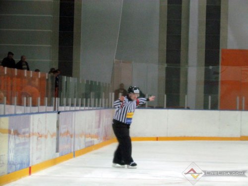 ХК "Лида" - "Юность" 2:0 (фото+видео)