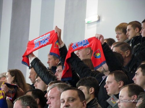 ХК "Лида" - "Юность" 2:0 (фото+видео)