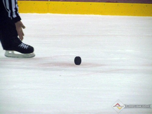 ХК "Лида" - "Юность" 2:0 (фото+видео)