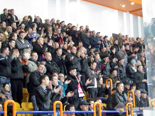 ХК "Лида" - "Юность" 2:0 (фото+видео)