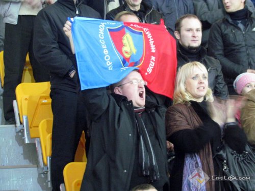 ХК "Лида" - "Юность" 2:0 (фото+видео)