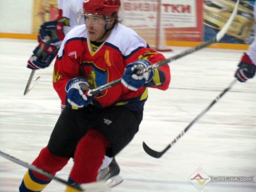 ХК "Лида" - "Юность" 2:0 (фото+видео)