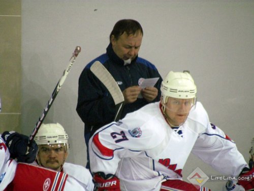 ХК "Лида" - "Юность" 2:0 (фото+видео)