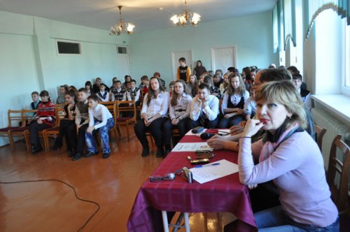 Интеллектуалы 10-й школы