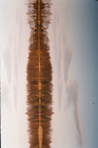 Итог фотоэксперимента слонимчанки — победа в конкурсе