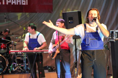 «J: морс» зарядил Слоним своей энергией