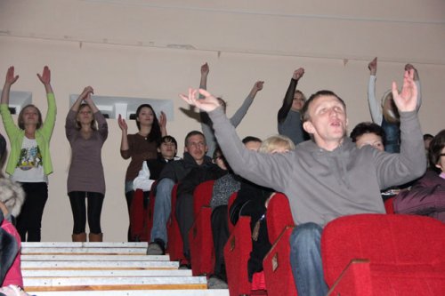 «J: морс» зарядил Слоним своей энергией