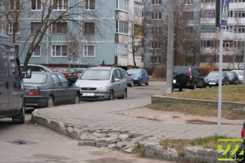 Когда отремонтируют Пионерскую и спуск от Орджоникидзе?