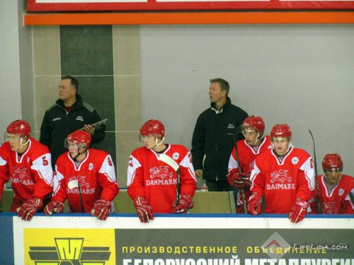 "Кубок Лиды". День первый. ...