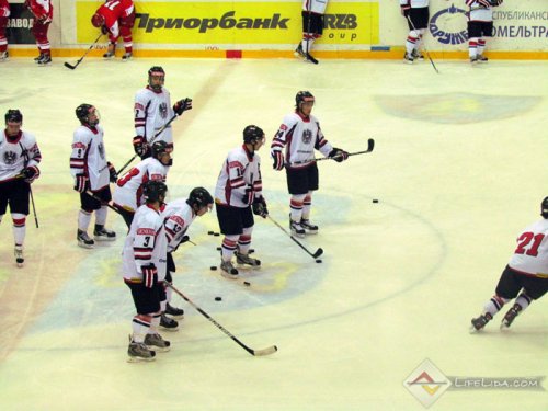 "Кубок Лиды". День первый. ...