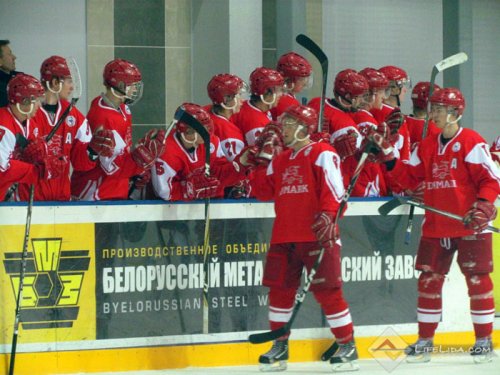 "Кубок Лиды". День первый. ...