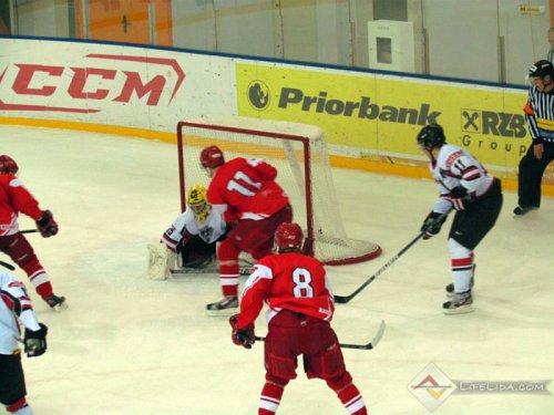 "Кубок Лиды". День первый. ...