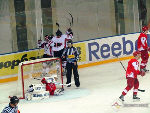 "Кубок Лиды". День первый. ...