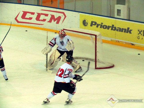 "Кубок Лиды". День первый. ...