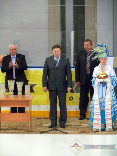 "Кубок Лиды". День первый. ...