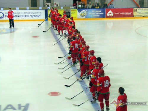 "Кубок Лиды". День первый. ...