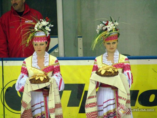 "Кубок Лиды". День первый. ...