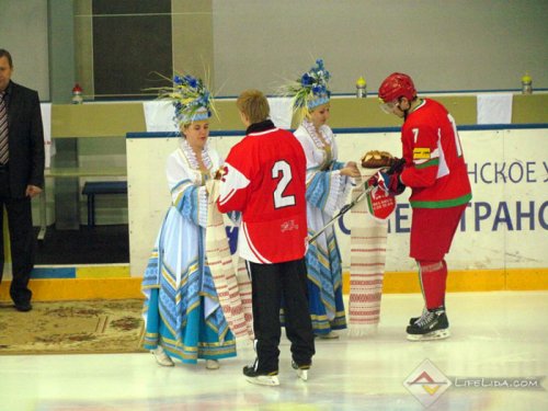 "Кубок Лиды". День первый. ...