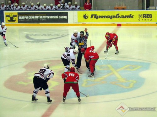 "Кубок Лиды". День первый. ...