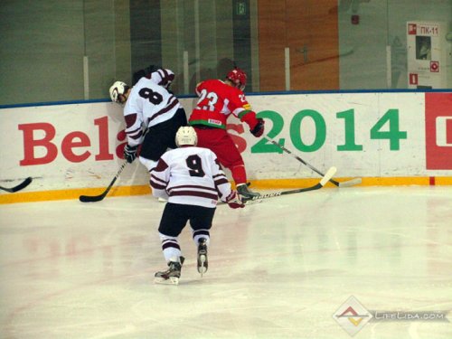 "Кубок Лиды". День первый. ...