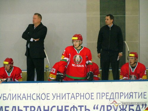 "Кубок Лиды". День первый. ...