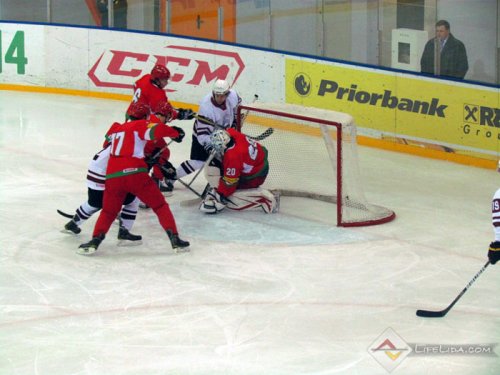 "Кубок Лиды". День первый. ...