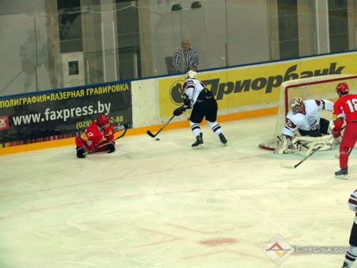 "Кубок Лиды". День первый. ...