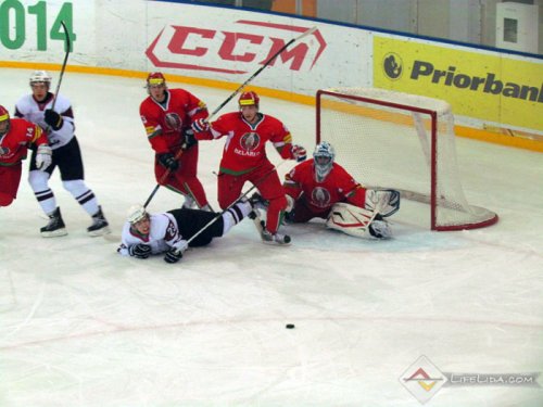 "Кубок Лиды". День первый. ...