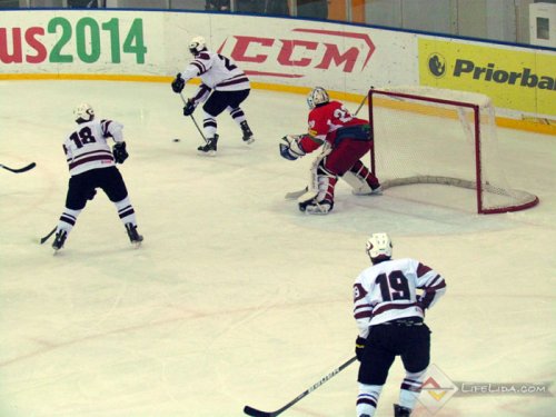 "Кубок Лиды". День первый. ...