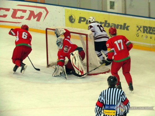 "Кубок Лиды". День первый. ...